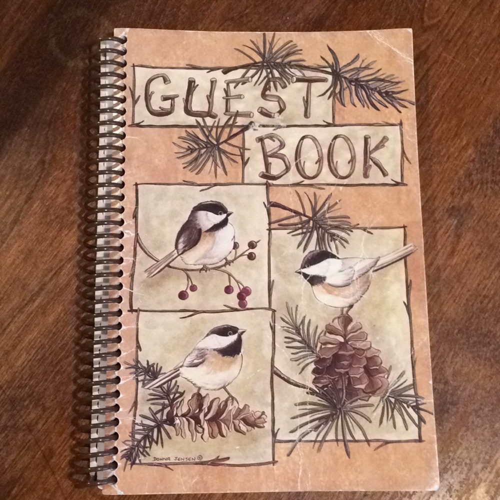 Guest Book